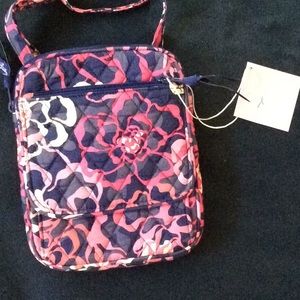 Vera Bradley Mini Hipster